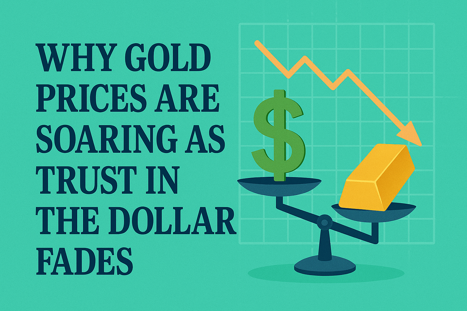 Gold Market Overview: Why Is Gold in Such High Demand?
