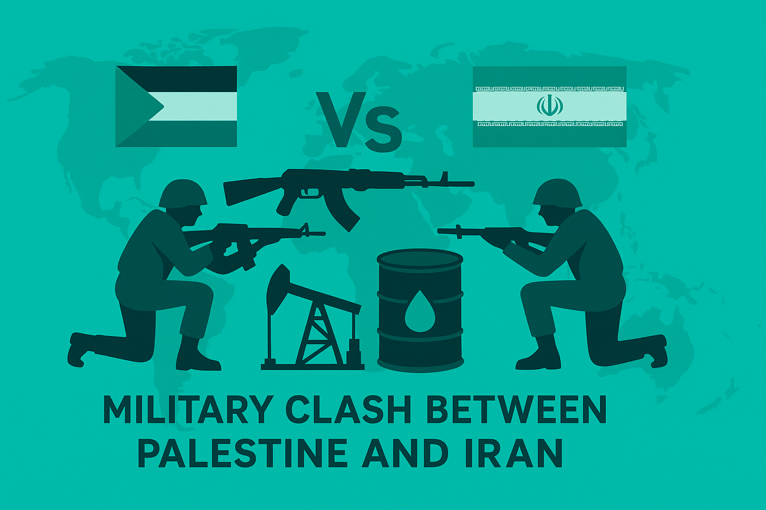 Middle East Crisis and Japan’s Energy Risk: Lessons from the Iran-Palestine Clash