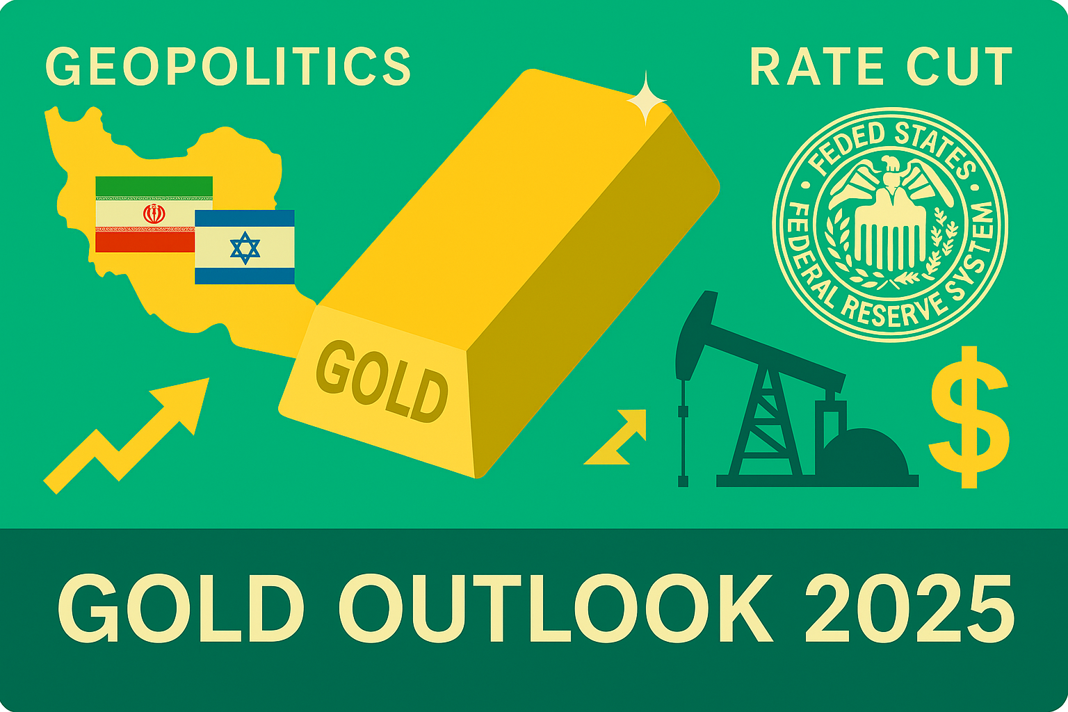 Gold Outlook 2025