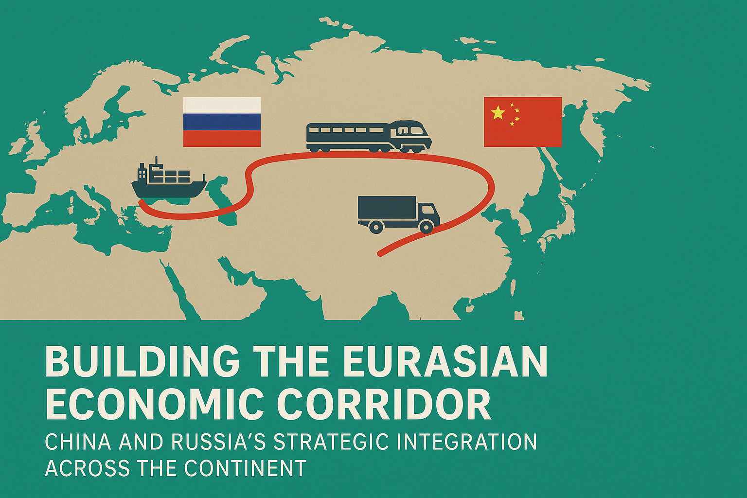 A New Geopolitical Blueprint for the 21st Century