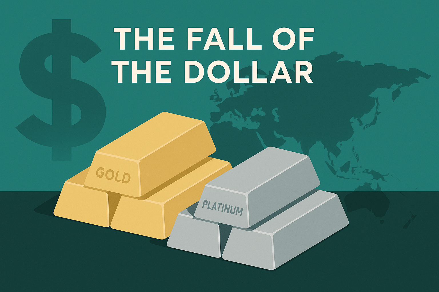 A New Era of Currency Distrust and Precious Metal Ascent