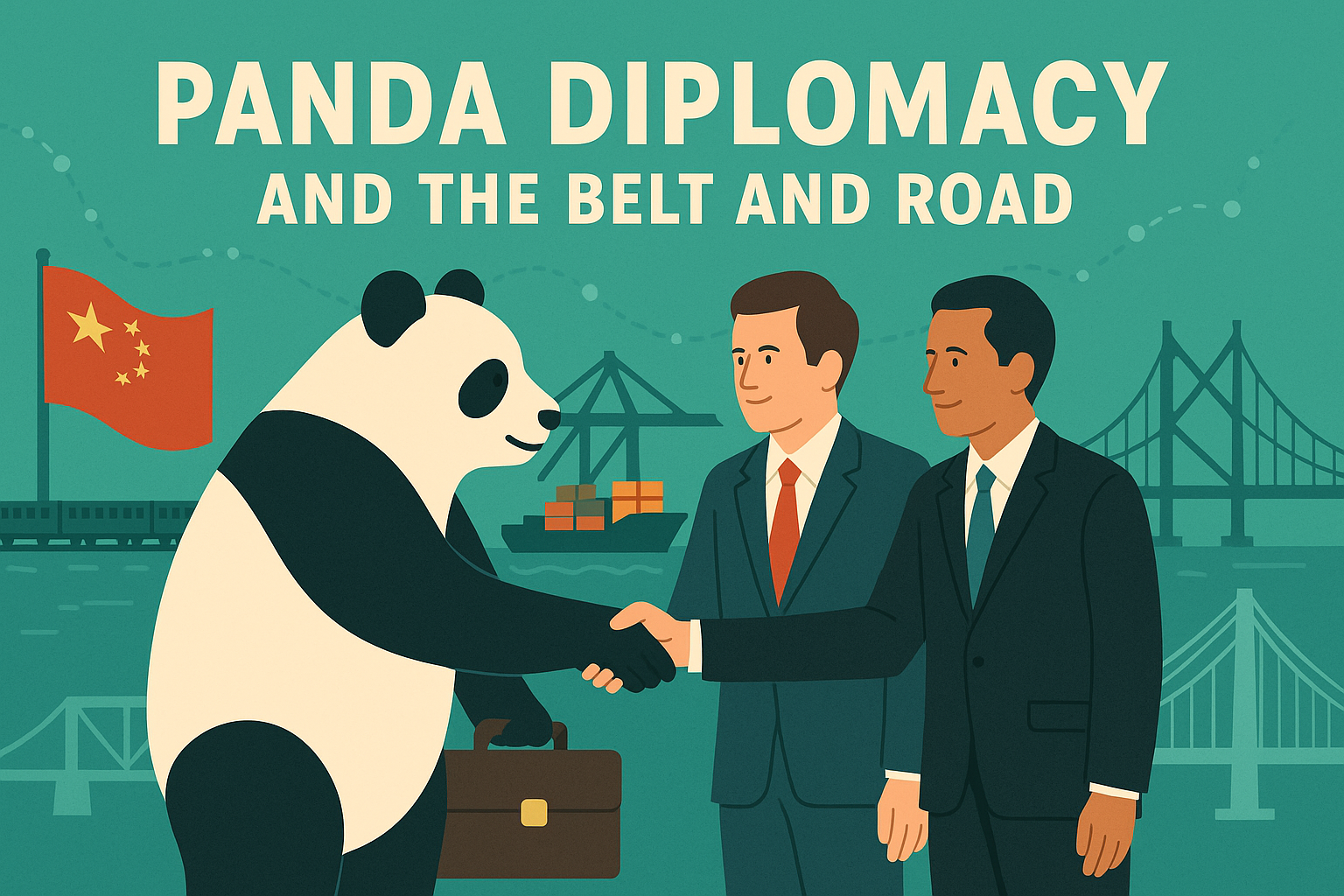Panda Diplomacy and the Belt and Road: How China Uses Soft Power to Pave Global Infrastructure Deals