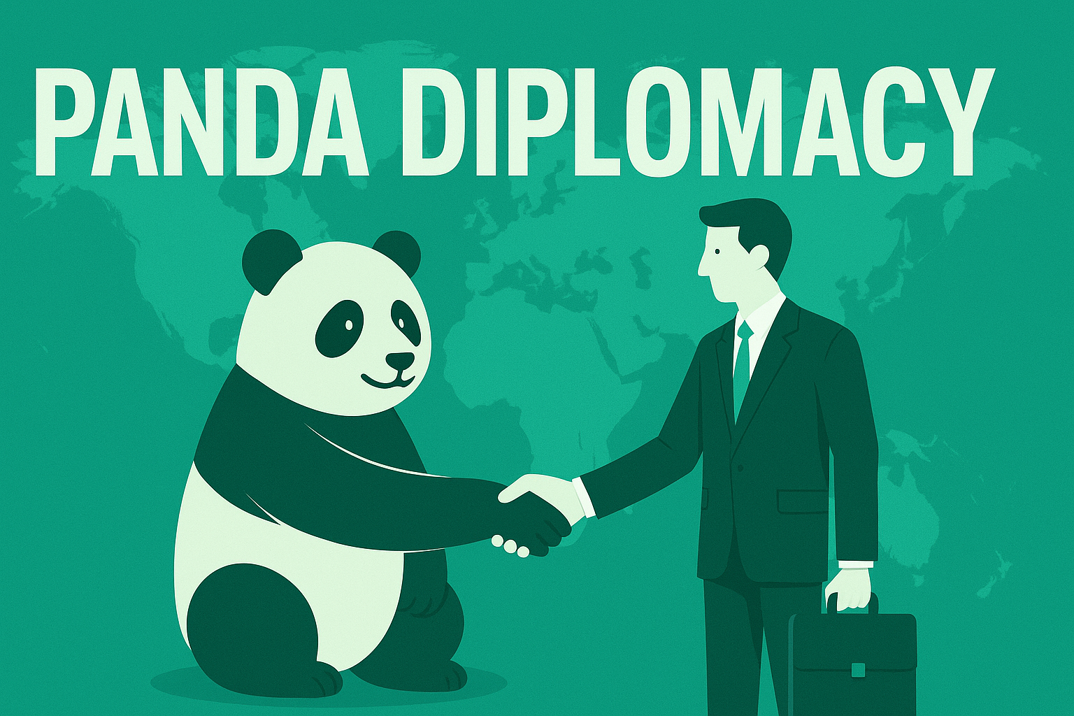 Analyzing the Effects of Panda Diplomacy