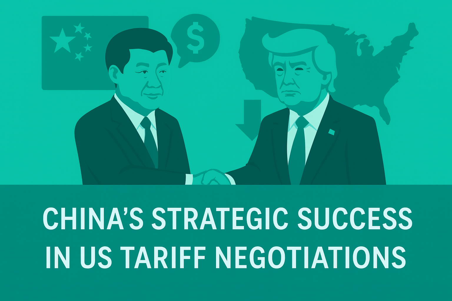China's US Tariff Negotiation Strategy Analysis