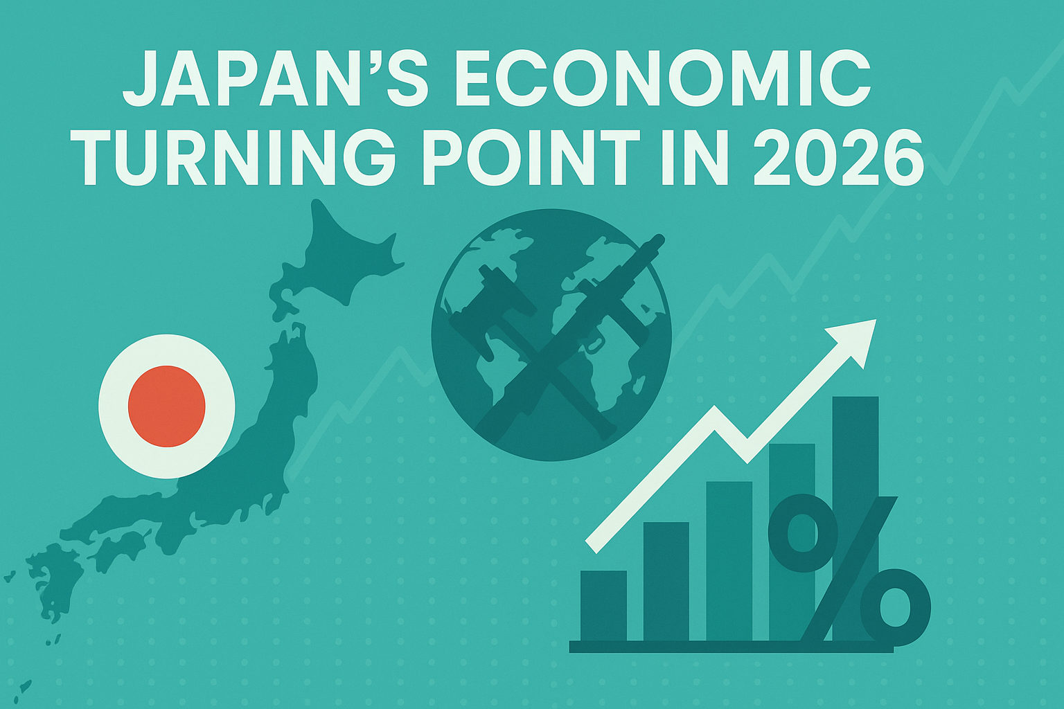 Japan 2026: Structural Regime Shift as Geopolitics and Monetary ...