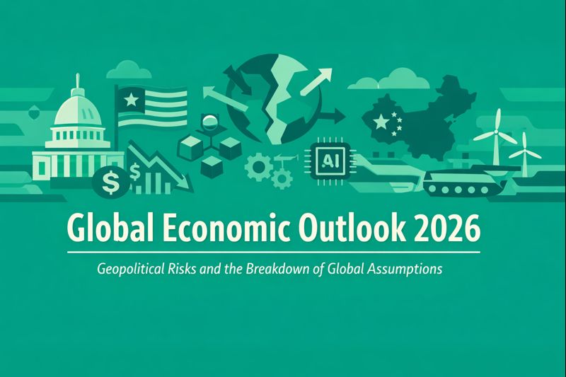 Global Economic Outlook 2026: Top Geopolitical Risks and the Breakdown ...