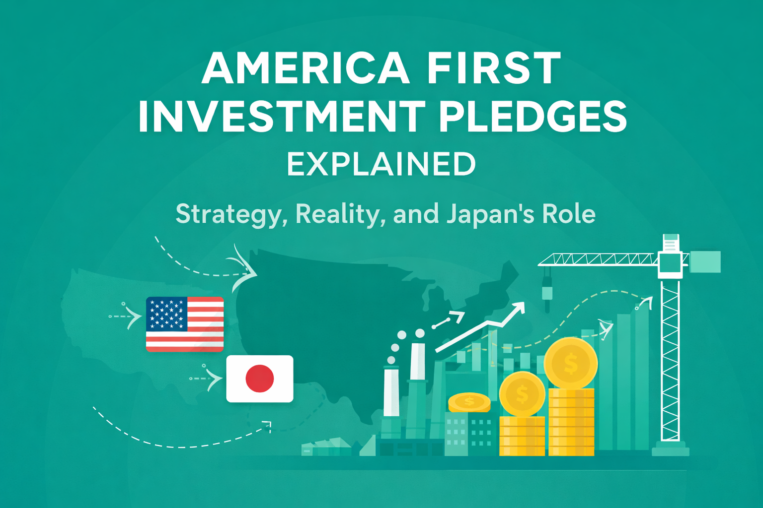 America First Investment Pledges Explained: Strategy, Reality, and Japan’s Role